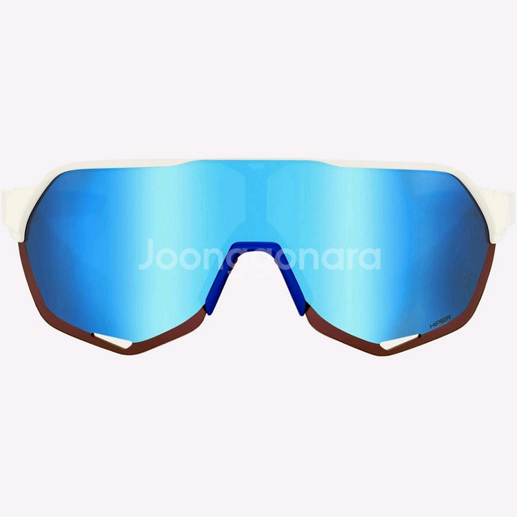 100퍼센트 s2 토탈에너지 한정판 고글 선글라스 새상품--1