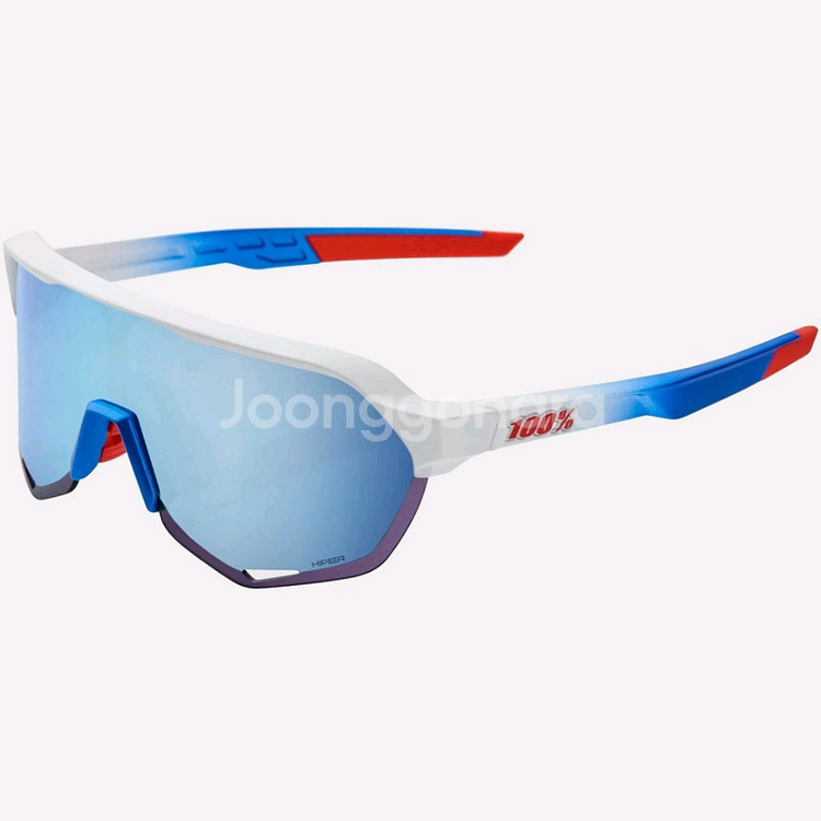 100퍼센트 s2 토탈에너지 한정판 고글 선글라스 새상품--0