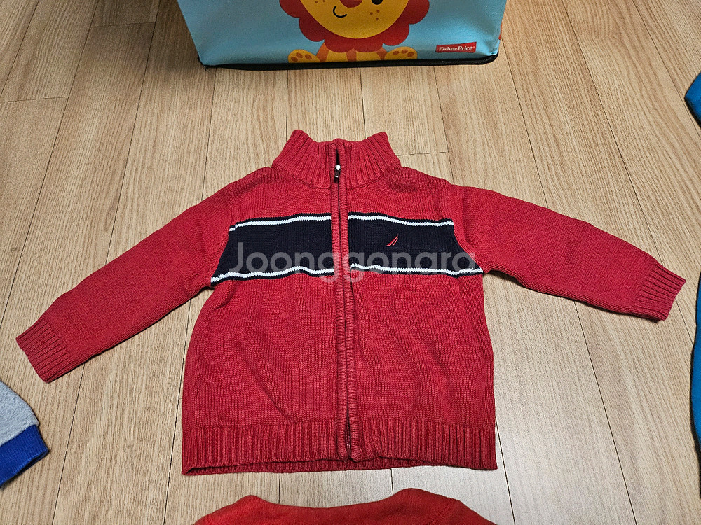 아기옷 80~100사이즈 일괄 베베드피노 베이비갭 아디다스 노티카 나이키 외--4