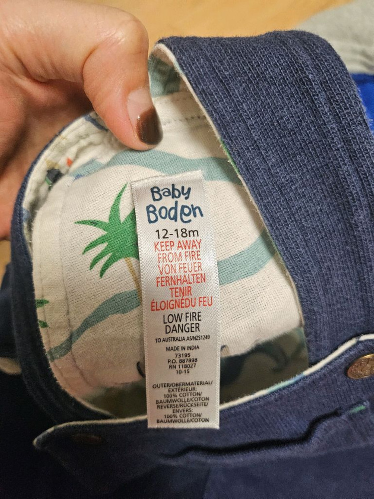 아기옷 80~100사이즈 일괄 베베드피노 베이비갭 아디다스 노티카 나이키 외 이미지