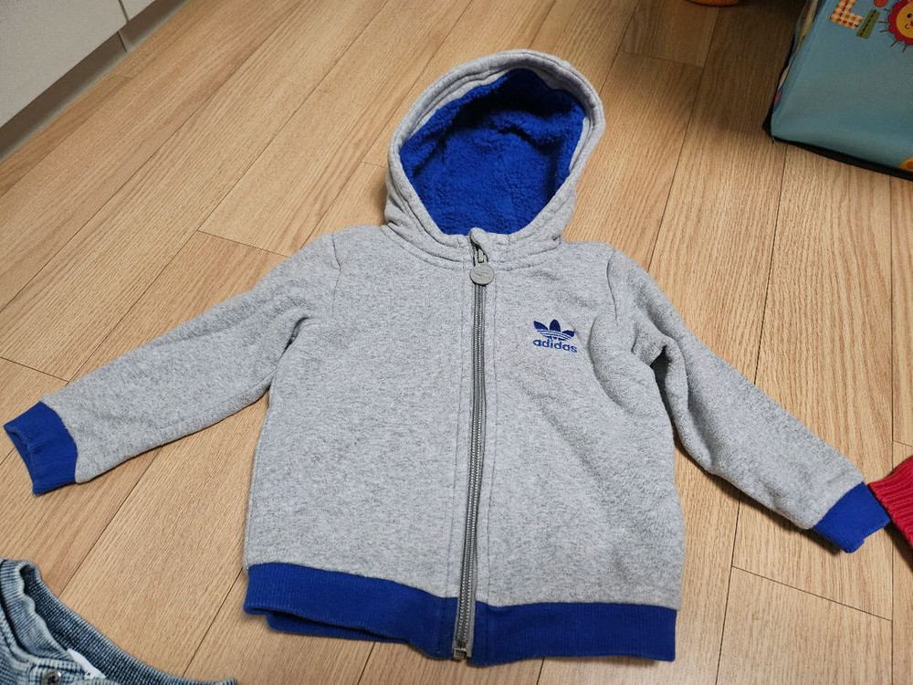 아기옷 80~100사이즈 일괄 베베드피노 베이비갭 아디다스 노티카 나이키 외 이미지