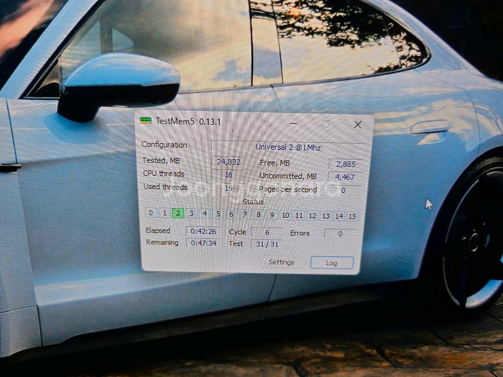 새상품 itx 올화이트 라라랜드 고성능 게이밍 데스크탑 pc--3