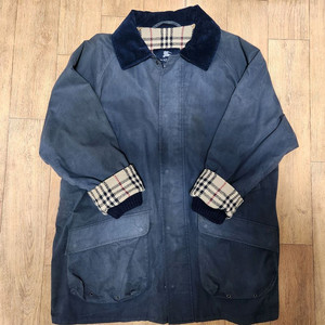 버버리 코트 아웃도어 자켓 사이즈 105