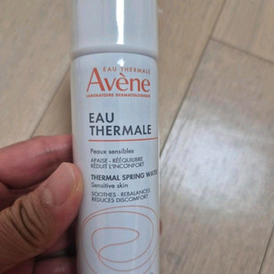 아벤느 오떼르말 미스트 50ml 새상품