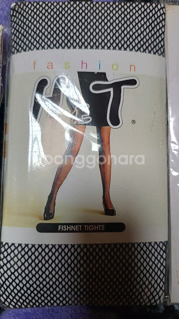 블랙망사 국산 팬티스타킹 세개--0