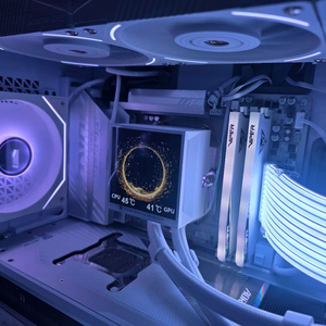 9800X3D RTX5090 어로스마스터 최고사양 이미지