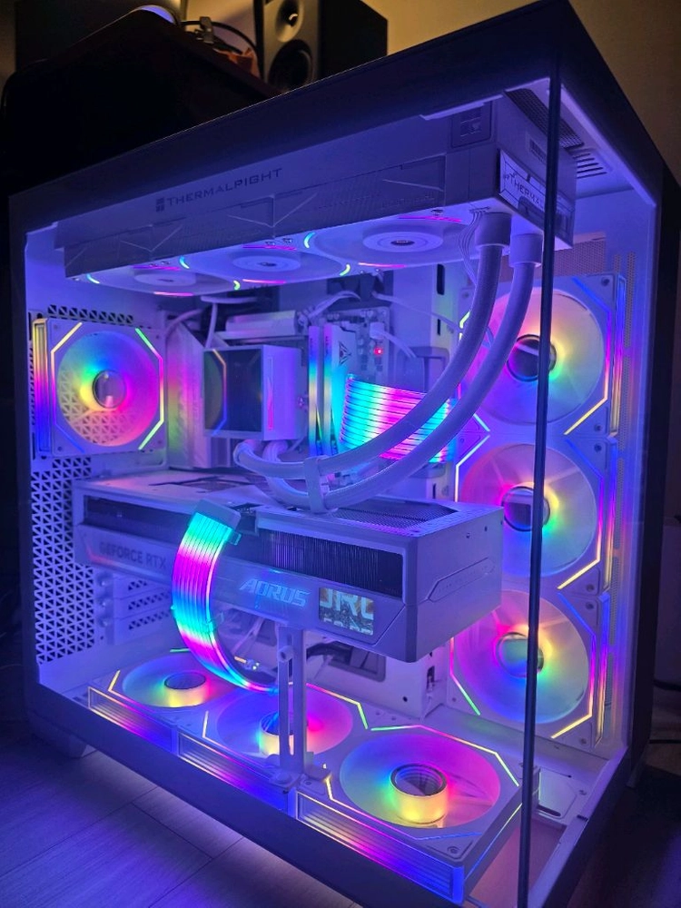 9800X3D RTX5090 어로스마스터 최고사양 이미지