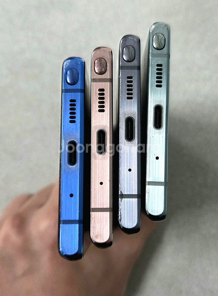 갤럭시 S20노트 판매 합니다[15만]--4