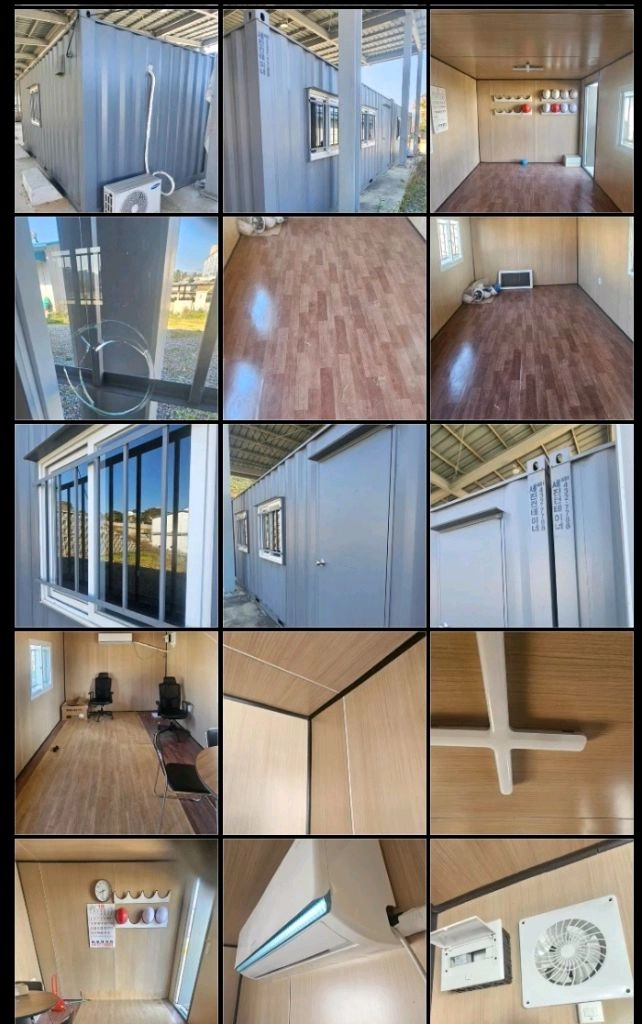 36 중고컨테이너 A급 3대 매각 이미지