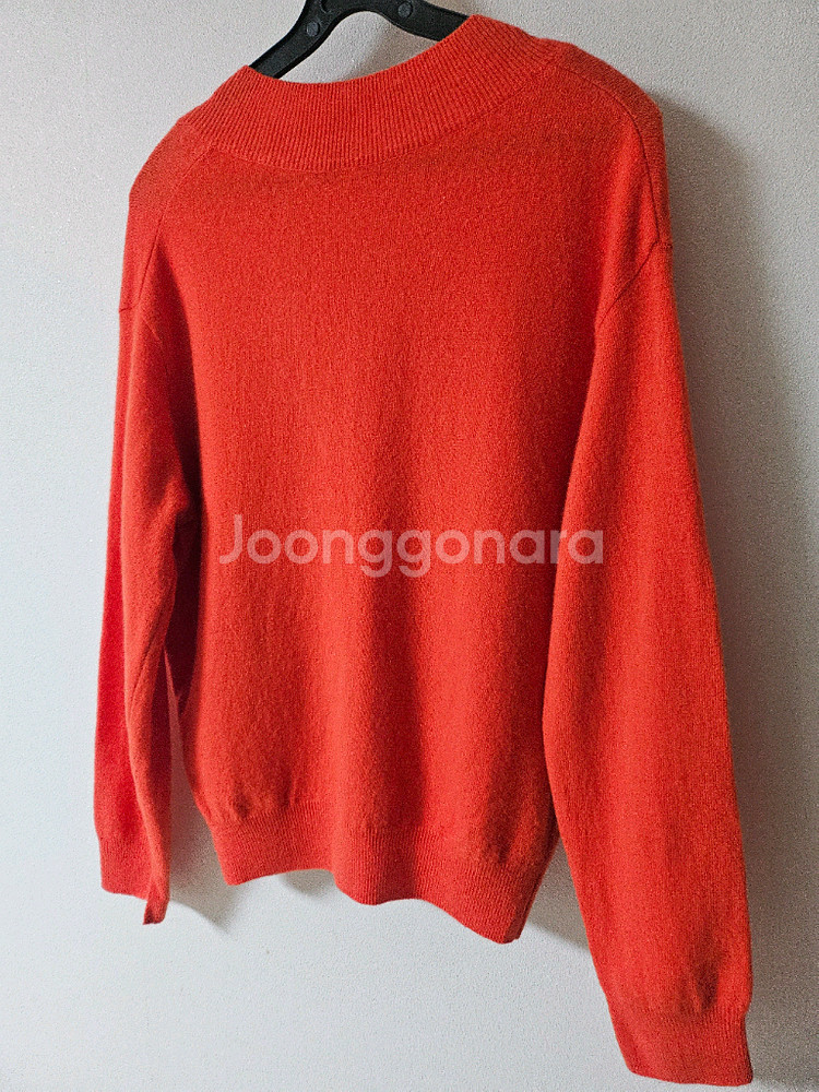 울캐시미어 지고트F사이즈--3