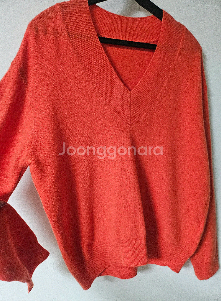 울캐시미어 지고트F사이즈--1