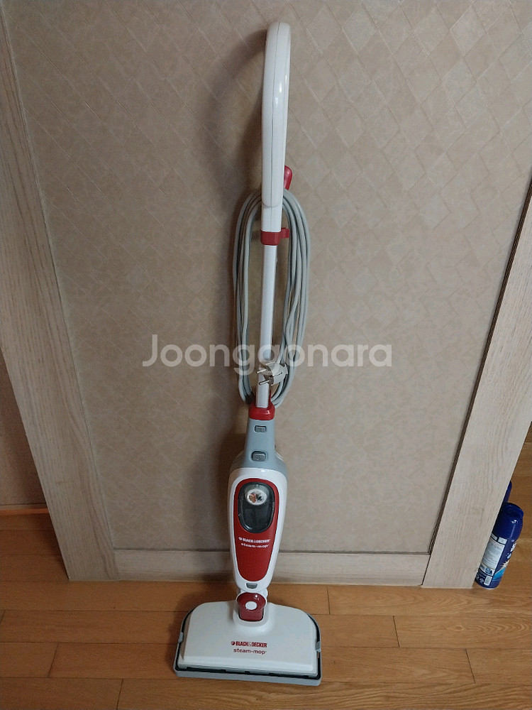 블랙앤데커 블랙앤데커 스팀청소기--1