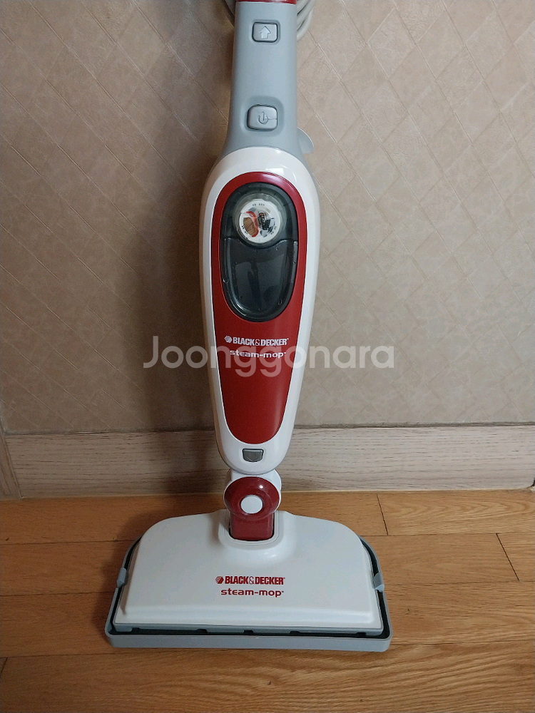 블랙앤데커 블랙앤데커 스팀청소기--0