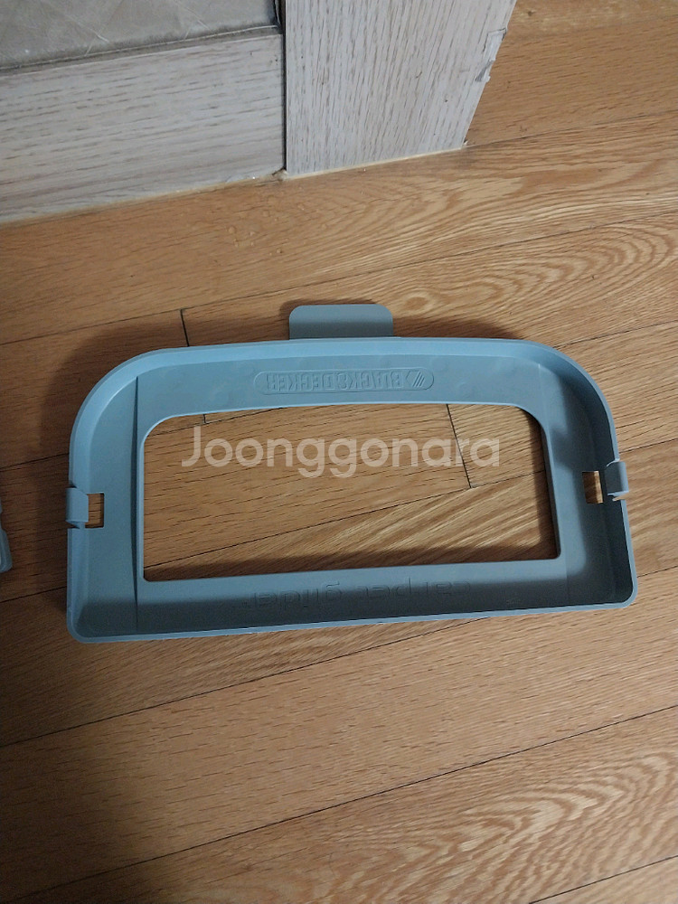 블랙앤데커 블랙앤데커 스팀청소기--7