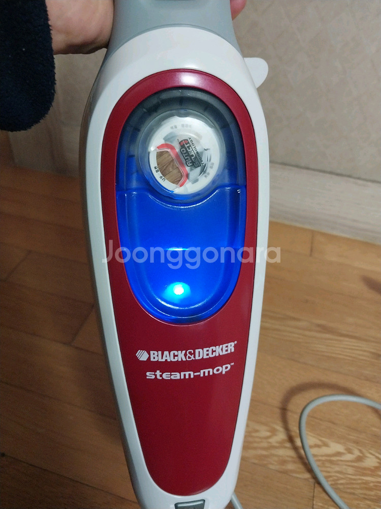 블랙앤데커 블랙앤데커 스팀청소기--4
