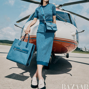 마이클코어스 파커 오버솔 레더 로퍼