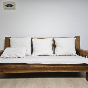 우리꼴 자연가구 소파