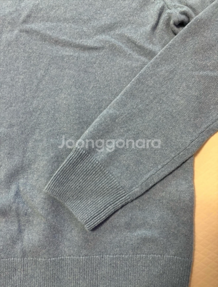 유니클로캐시미어니트--3