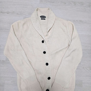 톰포드 케이블 니트 가디건 48