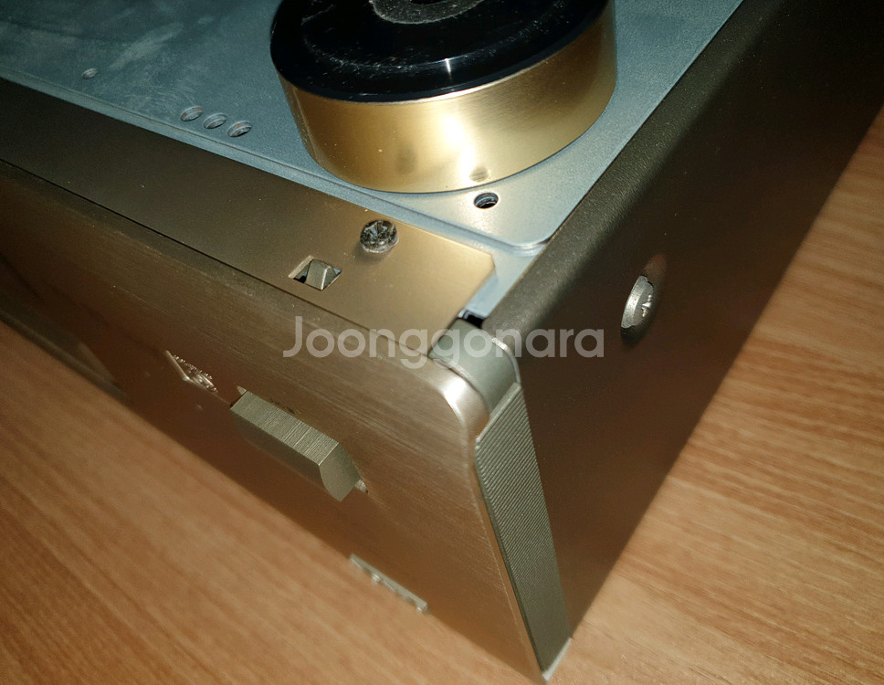 [고장품] 데논 DVD-2900 플레이어--7