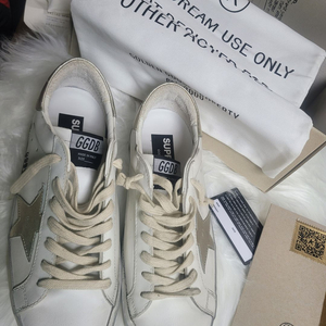 골든구스 로우탑 스니커즈 새상품