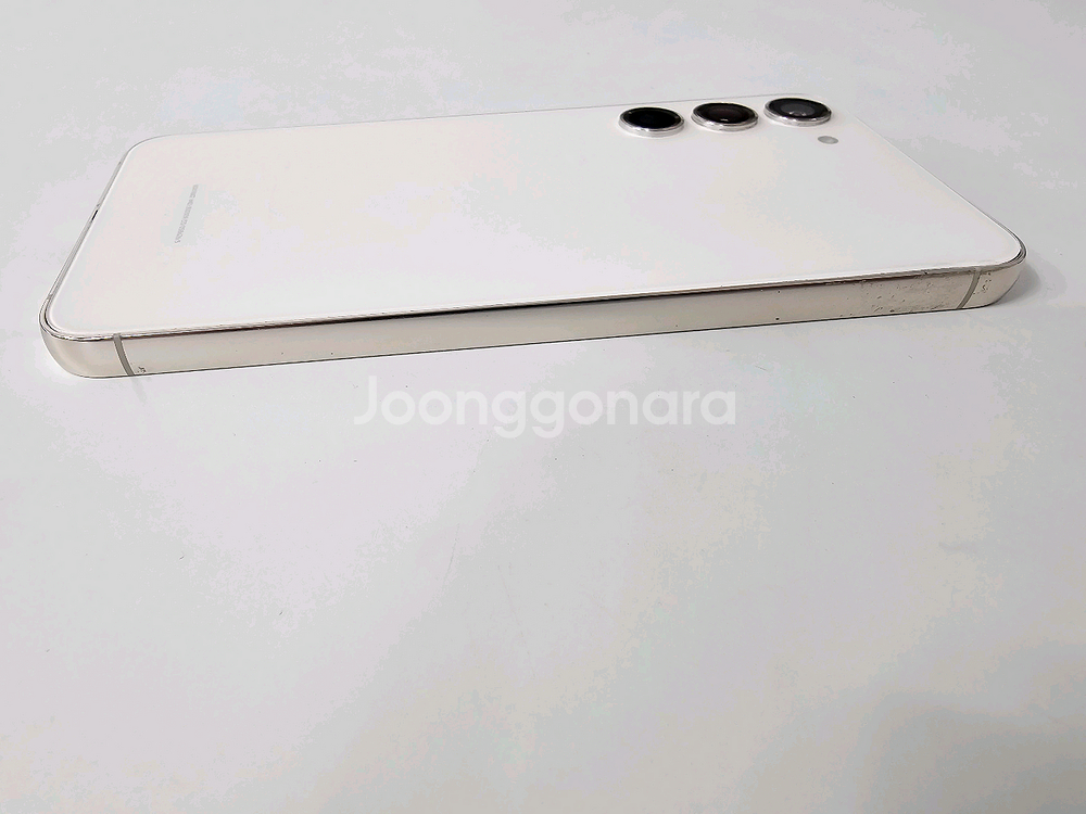 갤럭시s23플러스 크림 256G kt B급--6