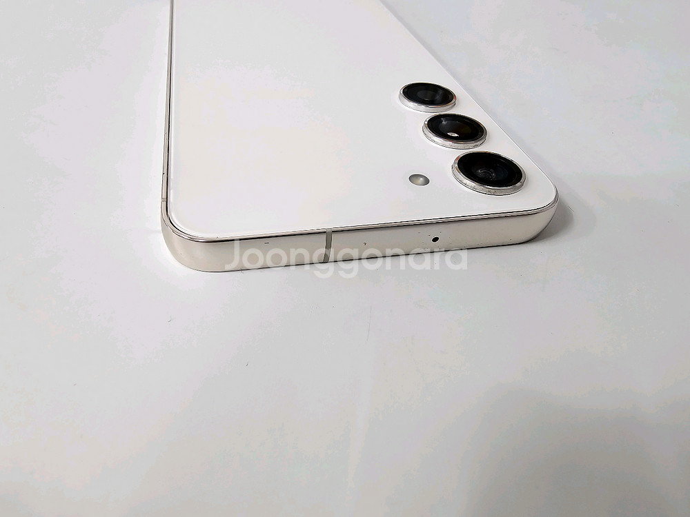 갤럭시s23플러스 크림 256G kt B급--4