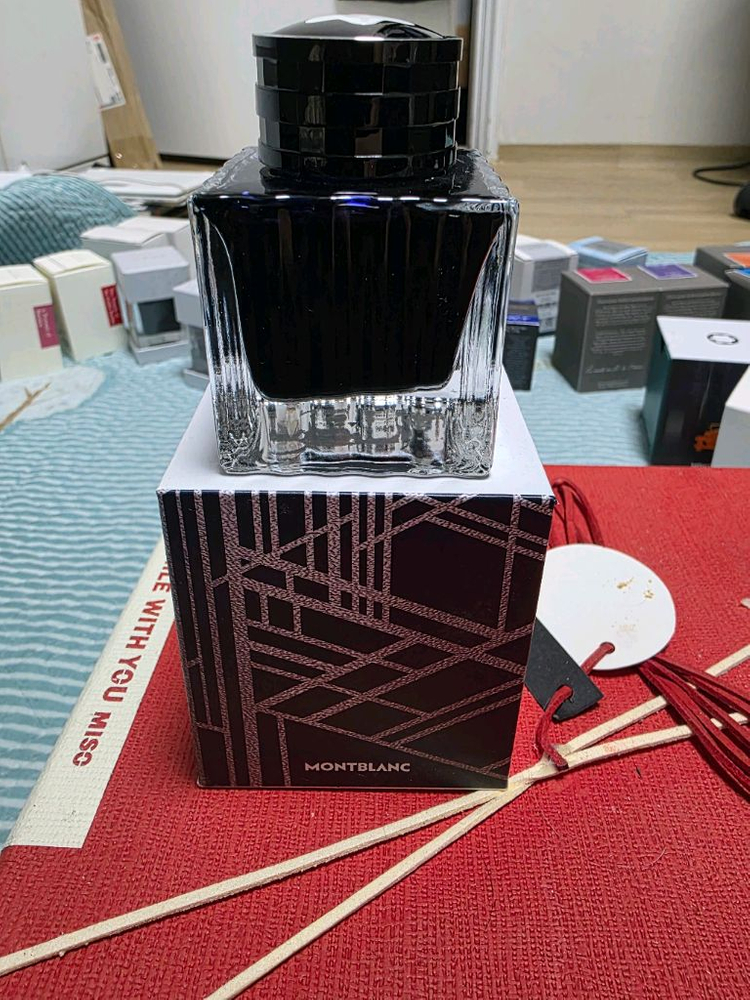 몽블랑 잉크, 노트 여러개 판매합니다. 이미지