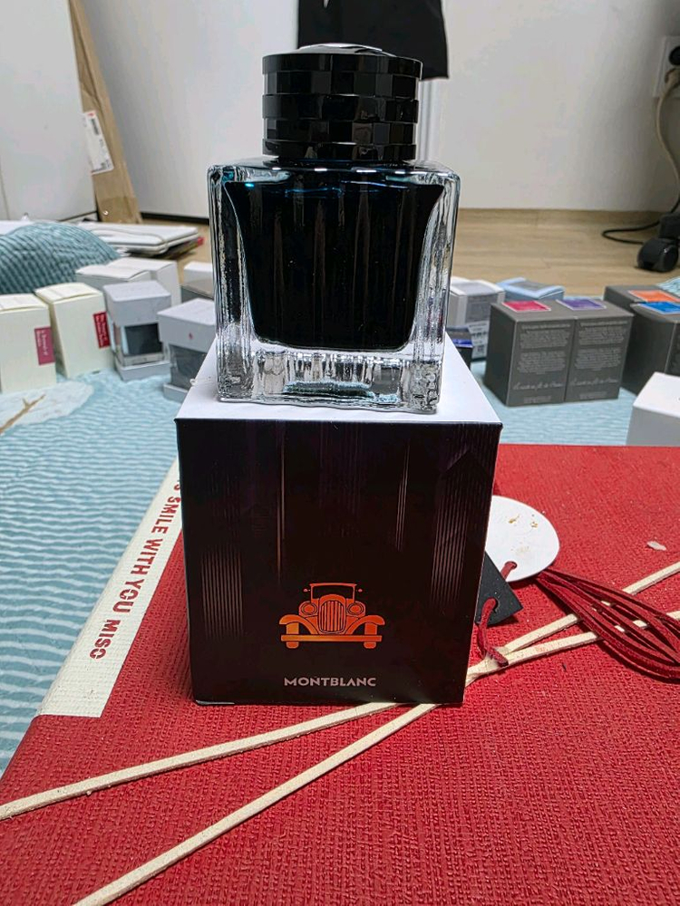 몽블랑 잉크, 노트 여러개 판매합니다. 이미지