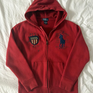 폴로 랄프로렌 빅포니 후드집업 m