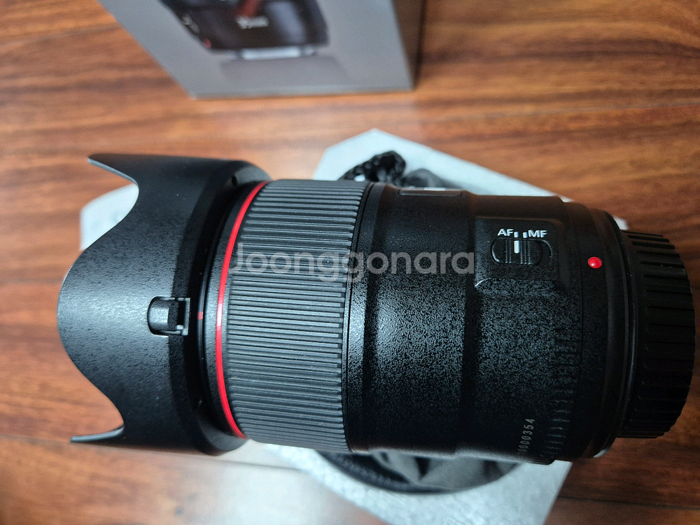 캐논 EF 35mm f/1.4L USM 렌즈--2