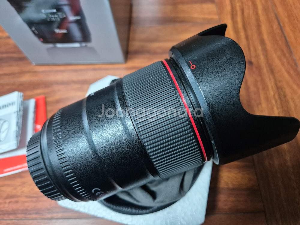 캐논 EF 35mm f/1.4L USM 렌즈--4