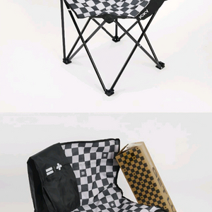 [미개봉 제품] EQL 캠핑용 접이식 의자 폴딩 체어