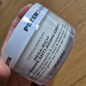 피터토마스로스 메가리치 인텐시브 안티에이징 크림