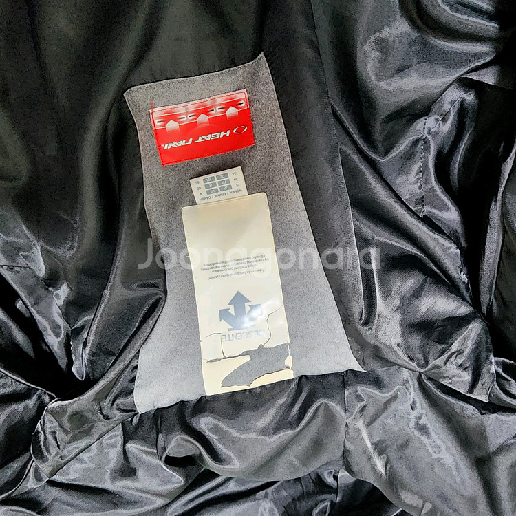 (상태굿)데상트기능성오리털패딩(여85)--4