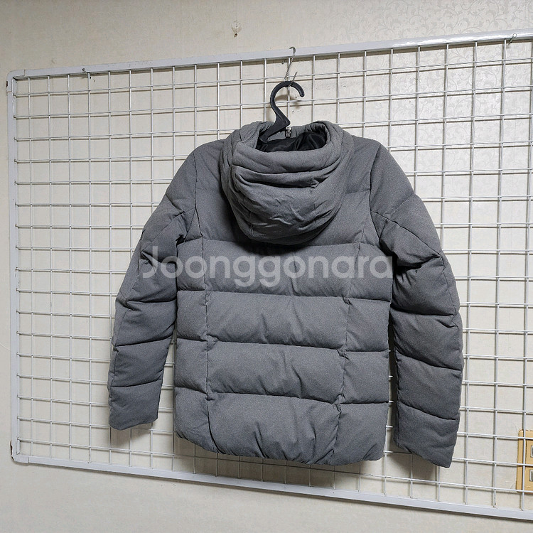 (상태굿)데상트기능성오리털패딩(여85)--2