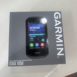 가민 1050 속도계