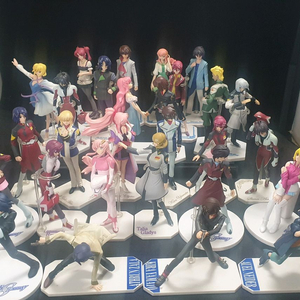 할인,건담,시드,피규어,28종,정품,키라,라크스