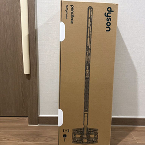 다이슨 펜슬백 플러피콘 청소기(새제품)