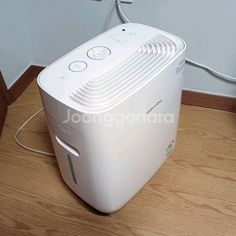 코웨이 공기청정기 APMS-0815C--2