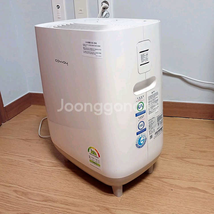 코웨이 공기청정기 APMS-0815C--5