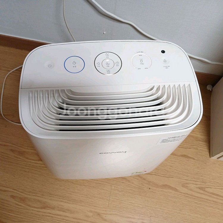 코웨이 공기청정기 APMS-0815C--3