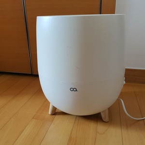 오아 자연기화식 가습기 스테나 미로 가습 난방 온풍 기화 에어메이드 다이슨 하이드로 퓨리케어 오브제 모델명은 OA-