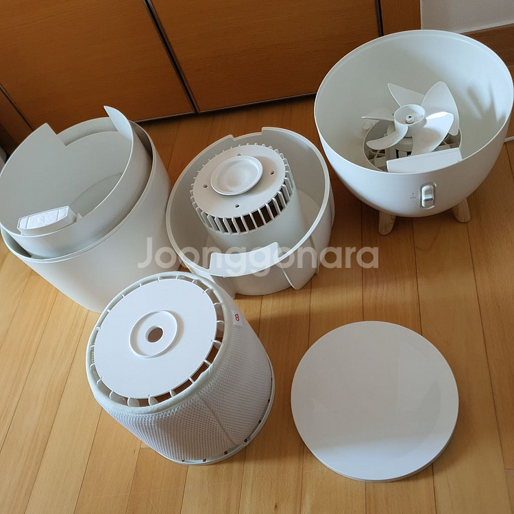 오아 자연기화식 가습기 스테나 미로 가습 난방 온풍 기화 에어메이드 다이슨 하이드로 퓨리케어 오브제 모델명은 OA---4