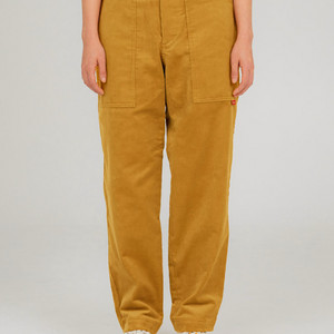 코닥 ISO200 데이 코듀로이 테이퍼드 팬츠 S