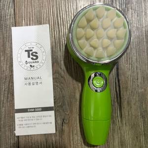 TS led 진동 두피마사지기