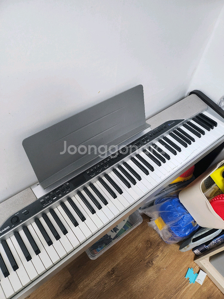 카시오 px-310 전자피아노(나눔) 안나오는 음 있어요--6