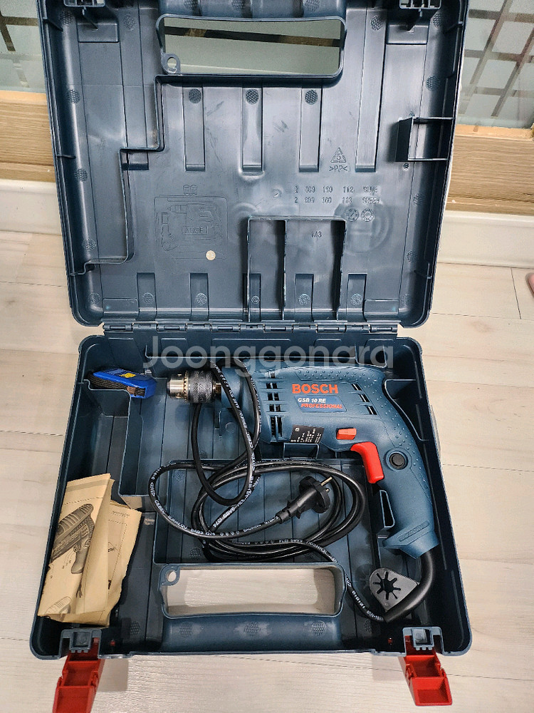 보쉬 GSB 13RE 임팩트 드릴--0