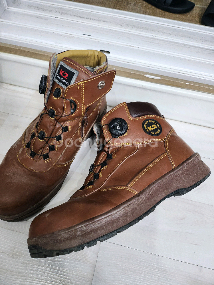 K2 안전화 265mm--1