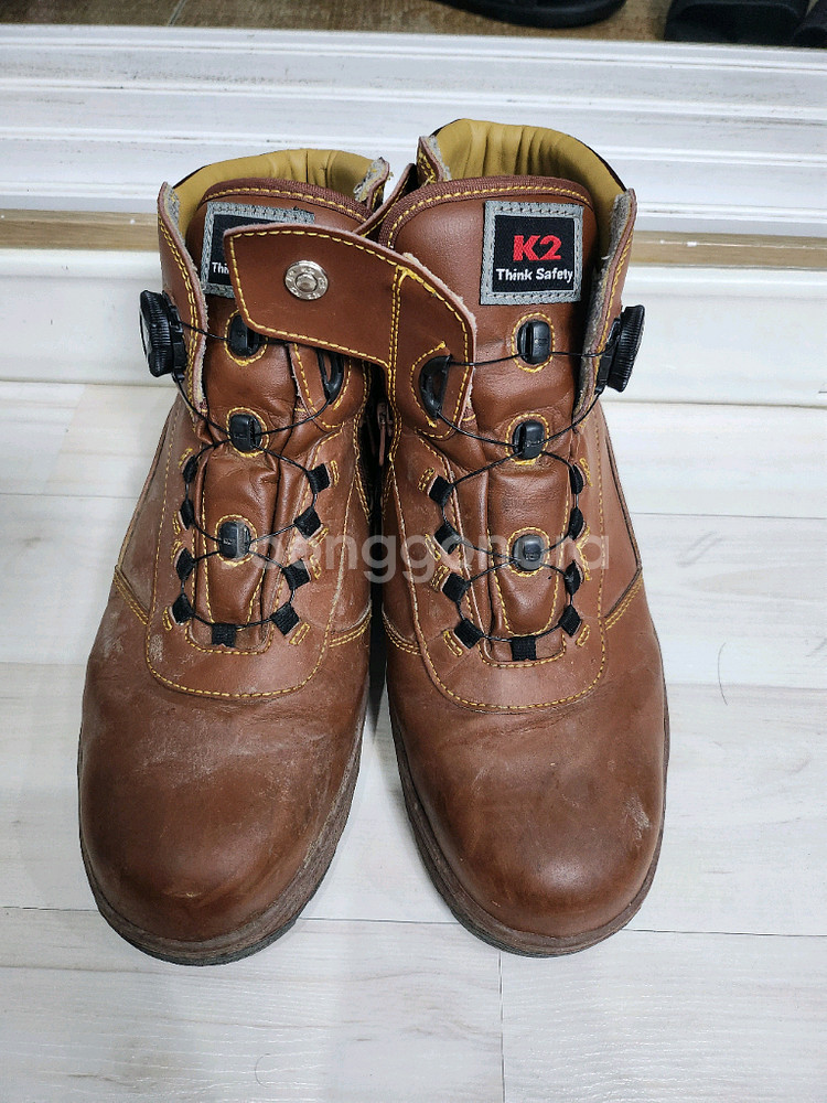 K2 안전화 265mm--0